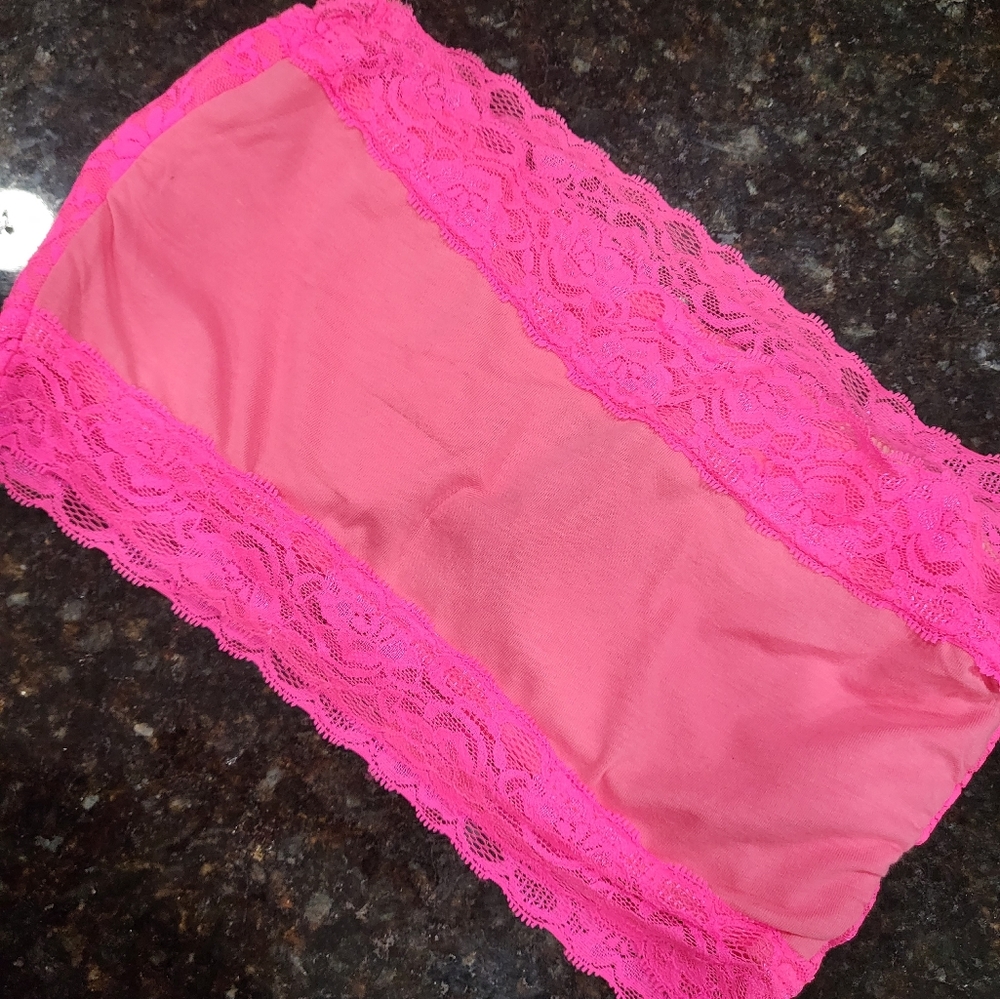 Lace Bandeau - Picture 3 of 4